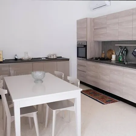 Appartement Casacuddrica N 3 Vicino Ad Otranto